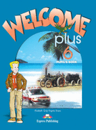 Welcome Plus: Pupil's Book