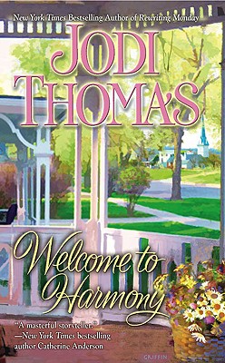 Welcome to Harmony - Thomas, Jodi