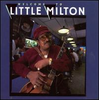 Welcome to Little Milton - Little Milton