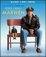 Welcome to Marwen [Includes Digital Copy] [Blu-ray/DVD] - Robert Zemeckis