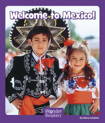 Welcome to Mexico - Lindeen, Mary