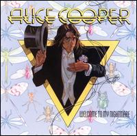 Welcome to My Nightmare [Bonus Tracks] - Alice Cooper