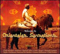 Welcome to Orientales Sensations, Vol. 3 - Various Artists