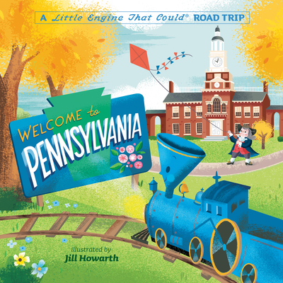 Welcome to Pennsylvania: A Little Engine That Could Road Trip - Piper, Watty
