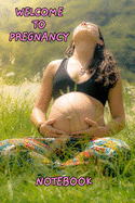 Welcome to pregnancy: Friendly future mother