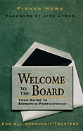 Welcome to the Board: Your Guide to Effective Participation