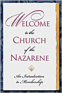 Welcome to the Church of the Nazarene - Parrott, Richard Leslie