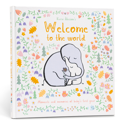 Welcome to the World - kesson, Karin