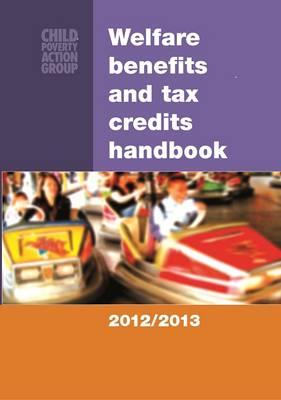 Welfare Benefits and Tax Credits Handbook - CPAG