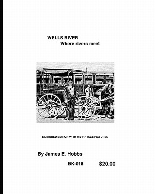 Wells River, where rivers meet - Hobbs, James