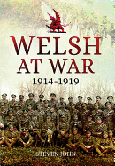 Welsh at War: From Mons to Loos and the Gallipoli Tragedy