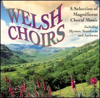 Welsh Choirs: Hymns Standards & Anthems - Various Artists