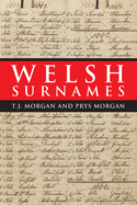 Welsh surnames