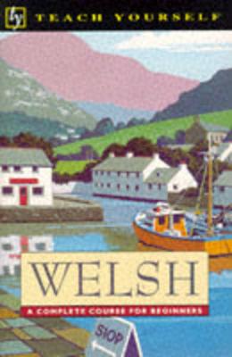 Welsh - Jones, T.J.Rhys