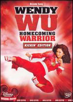 Wendy Wu: Homecoming Warrior - John Laing