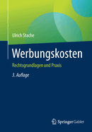 Werbungskosten: Rechtsgrundlagen Und PRAXIS