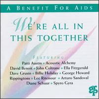 We're All in This Together: Group AIDS Benefit - Various Artists