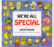 We're All Special - Maguire, Arlene