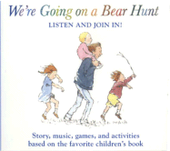 We're Going on a Bear Hunt CD