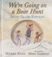 We're Going on a Bear Hunt: Snow Globe Edition
