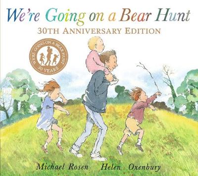 We're Going on a Bear Hunt - Rosen, Michael