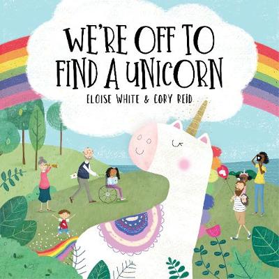 We're Off To Find A Unicorn - White, Eloise