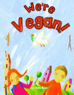 We're Vegan!