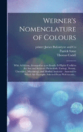 Werner's Nomenclature of Colours: With Additions, Arranged so as to Render It Highly Useful to the Arts and Sciences, Particularly Zoology, Botany, Chemistry, Mineralogy, and Morbid Anatomy: Annexed to Which Are Examples Selected From Well-known...