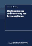 Werteingrenzung Und Bewertung Von Devisenoptionen