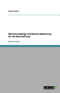 Wertstromdesign Und Dessen Bedeutung Fur Die Beschaffung