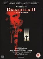 Wes Craven Presents Dracula II: Ascension - Patrick Lussier