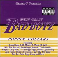 West Coast Bad Boyz, Vol. 3: Poppin' Collars - Various Artists