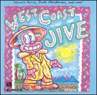 West Coast Jive - Various Artists