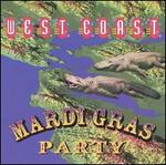 West Coast Mardi Gras Party - Various Artists