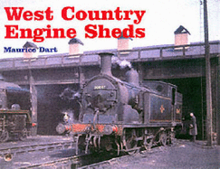 West Country Engine Sheds - Dart, Maurice