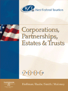 West Federal Taxation: Corporations