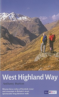 West Highland Way - Burton, Anthony, and Scott, Rob (Photographer)