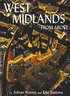 West Midlands from Above