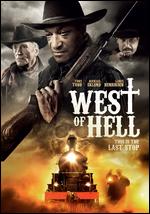 West of Hell - Michael Steves