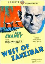 West of Zanzibar - Tod Browning