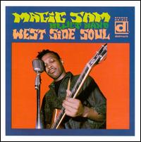West Side Soul - Magic Sam Blues Band