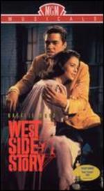 West Side Story [50th Anniversary Edition] [French] [Blu-ray]
