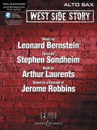 West Side Story for Alto Sax: Instrumental Play-Along Book/Online Audio