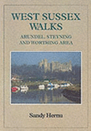 West Sussex Walks: Arundel, Steyning and Worthing Area - Hernu, Sandy