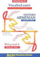 Western Armenian/English: Level 1