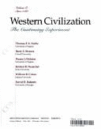 Western Civilization: From 1600