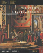 Western Civilization, Volume 1, Second Edition