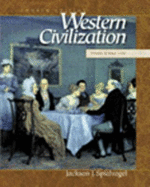 Western Civilization: Volume II: Since 1550