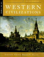 Western Civilizations, Volume B: 1300-1815