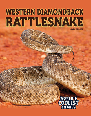 Western Diamondback Rattlesnake - Sprott